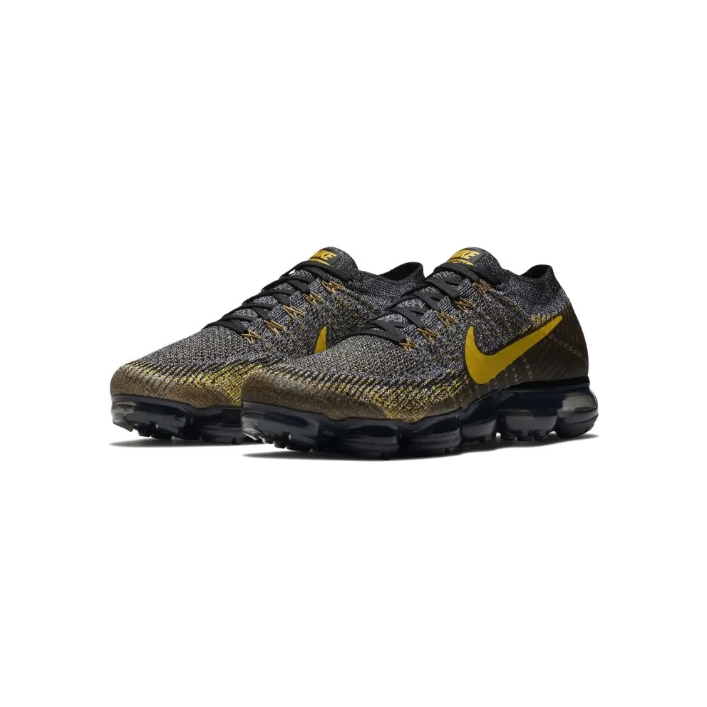 Nike Air VaporMax Black Mineral Gold Black/Mineral Gold-Dark Grey (849558-021)