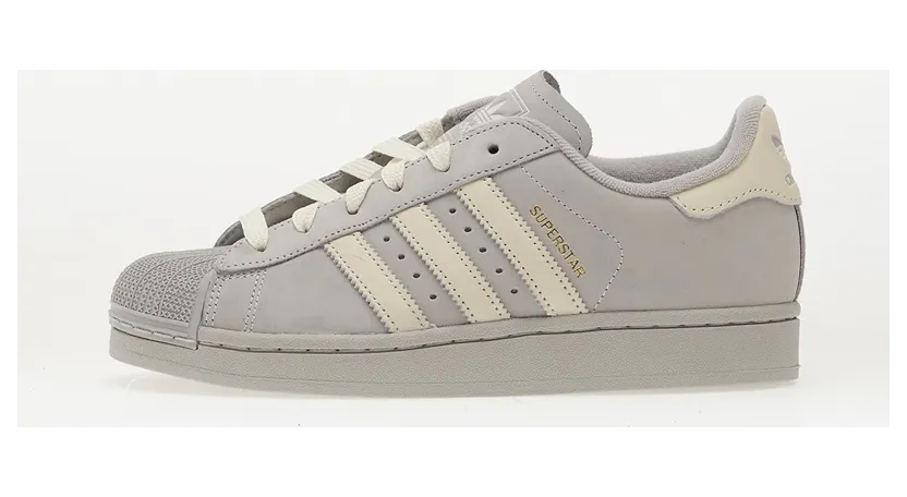 Adidas Superstar II Wmns “Grey Three / Off White / Grey Three” (KI8501)