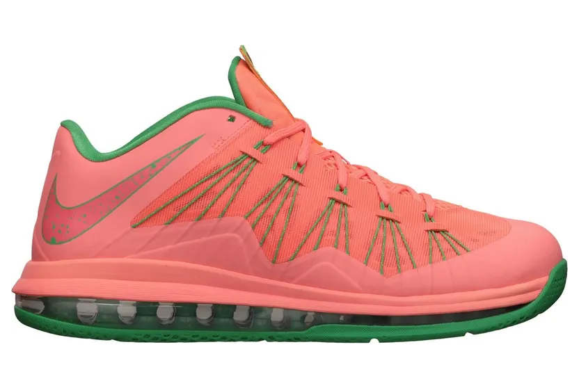 Nike LeBron X Low Watermelon