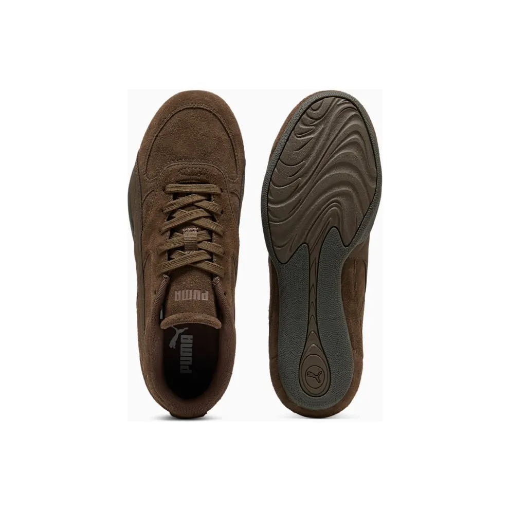 Puma Bella Mina Suede Wns Brown