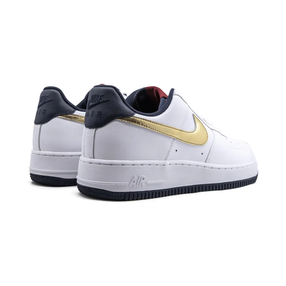 Nike Air Force 1 ’07 “Gold Obsidian” (315122-171)