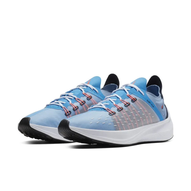 Nike Exp X-14 Light Photo Blue Light Photo Blue/Pure Platinum-Volt-Bright Crimson (AO1554-403)