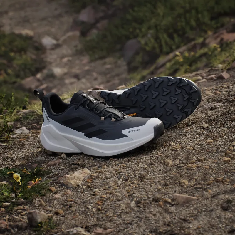 Adidas Terrex Trailmaker 2 GORE-TEX Hiking Chalk White / Core Black / Carbon (JR6576)