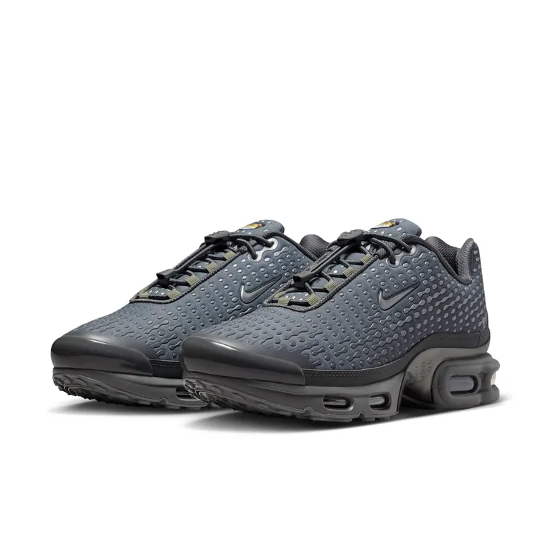 Air Max Plus 7 “Iron Grey Smoke Grey”: statement zonder kleurexplosie (5)