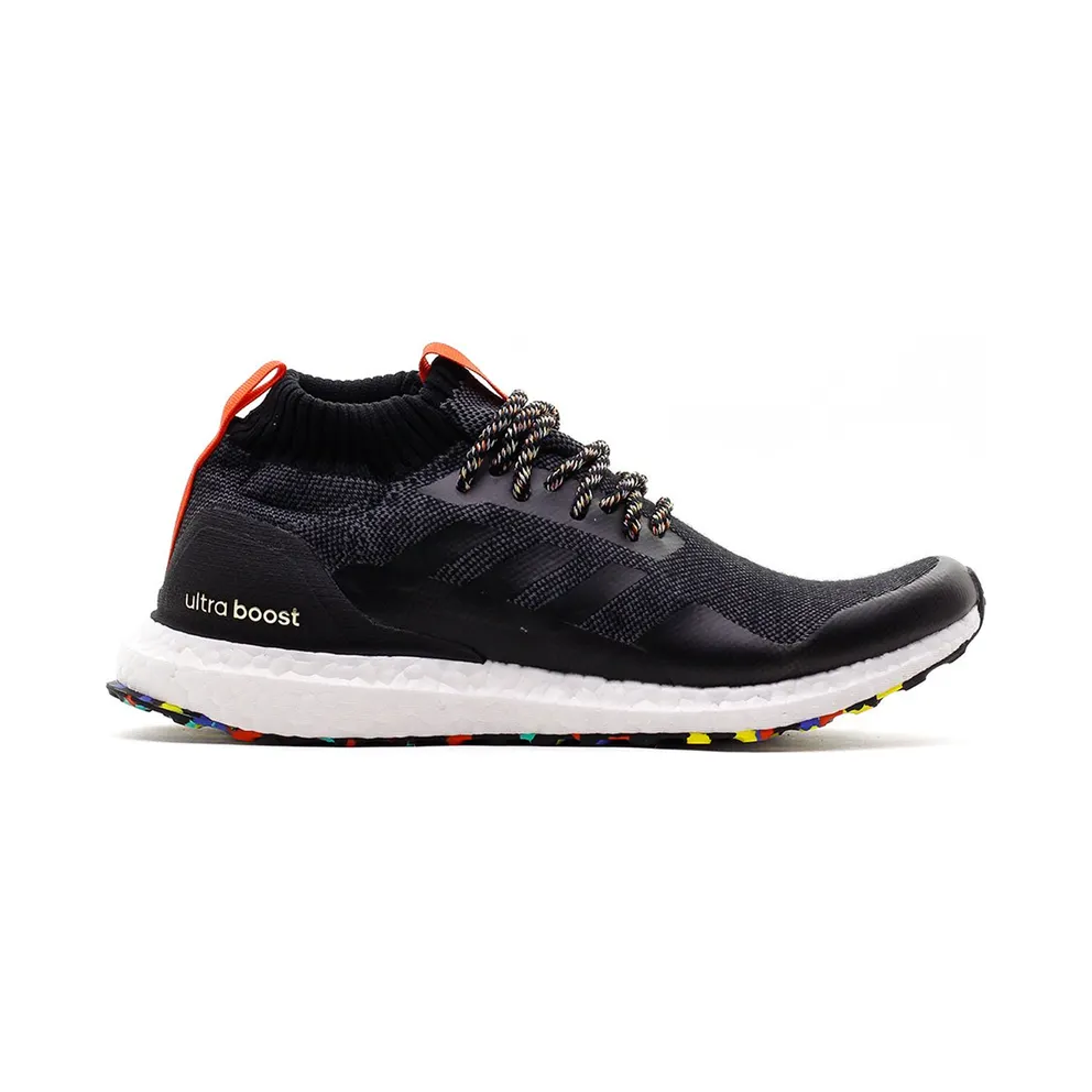 adidas Ultra Boost Mid Black Multi-Color (G26841)