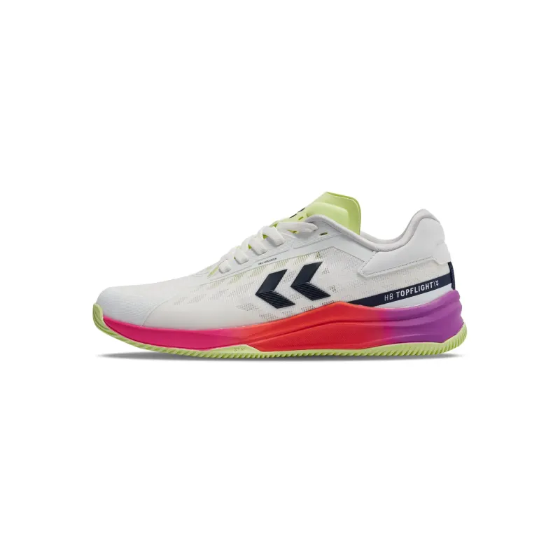 Hummel sneaker White (230728-9485)