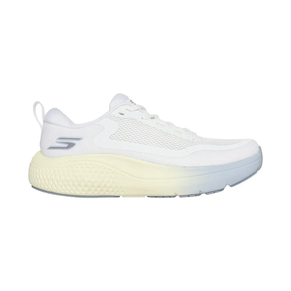 Skechers GO RUN Supersonic Max – Weiß / Licht Blau – “White” (172086 WLBY)
