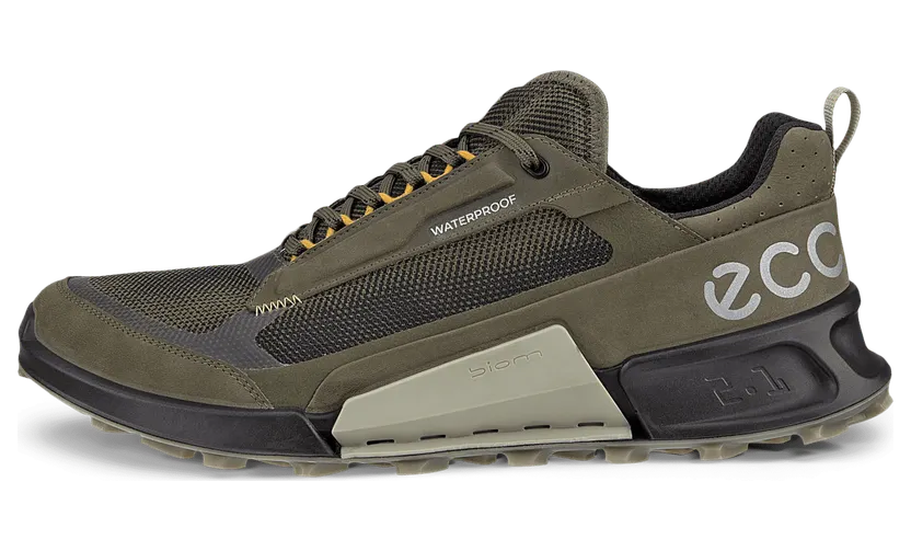 Ecco BIOM 2.1 X MOUNTAIN M Groen (82381460770)