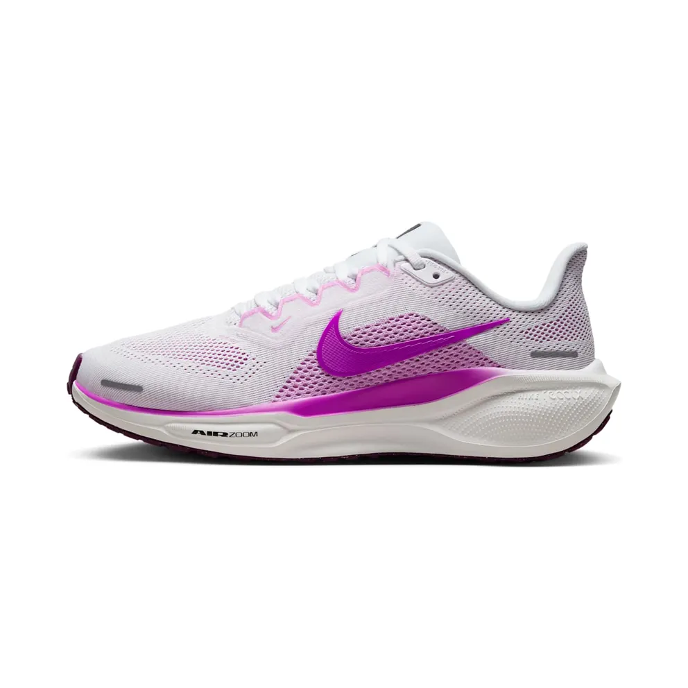 Nike Air Zoom Pegasus 41 White Black Beyond Pink Hyper Violet (FD2723-103)