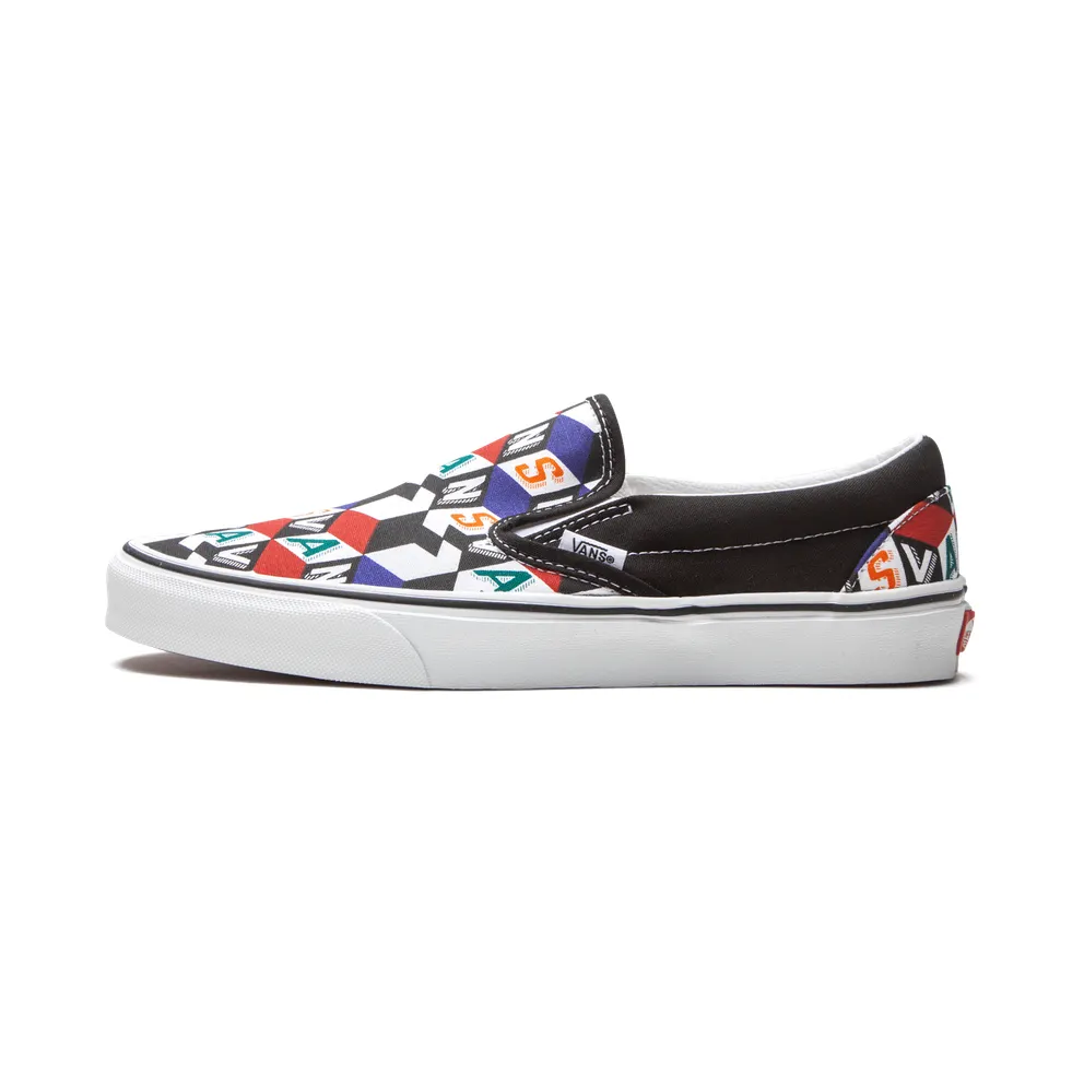 Vans Slip-On “Checker Cube” (VN0A33TB42X)