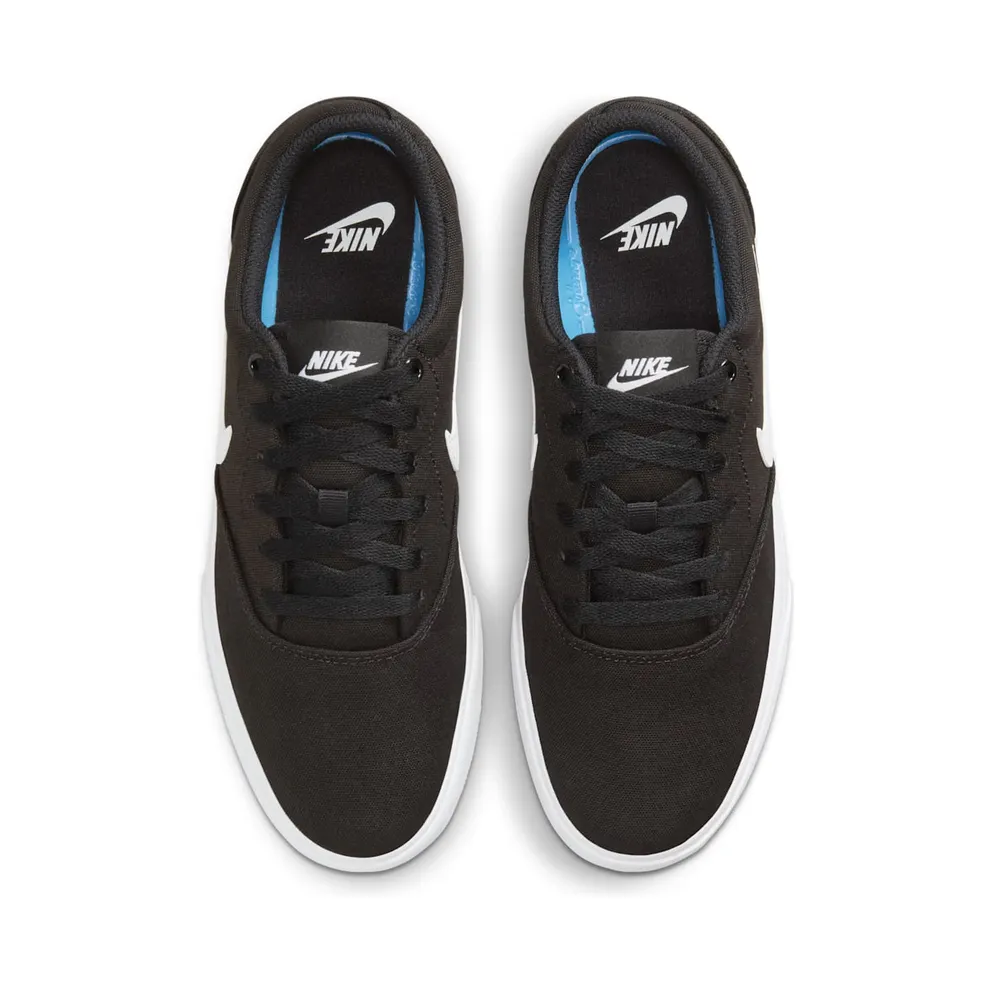 Nike Charge Canvas Black White (IM4398-001)
