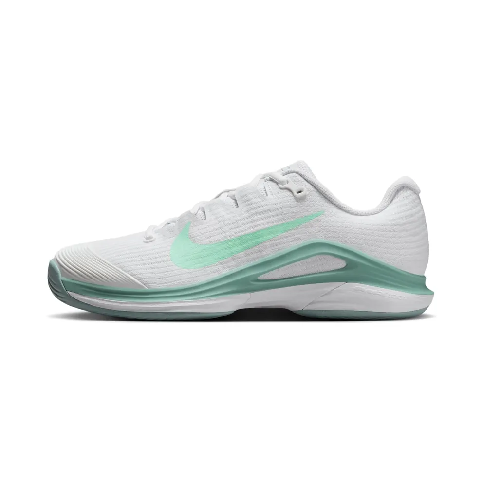 Nike Court Air Zoom Vapor 12 HC White Cannon Mint Foam (FV5554-106)