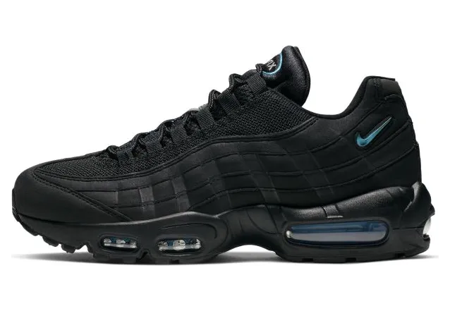 Nike Air Max 95 Black Imperial Blue (atmos Exclusive) (CJ7553-001)