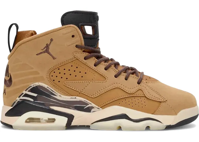 Jordan MVP Flax / Baroque Brown / Black (DZ5577-200)