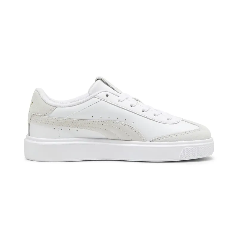 Puma Lajla T-toe “Puma White / Feather Gray” (397734_02)