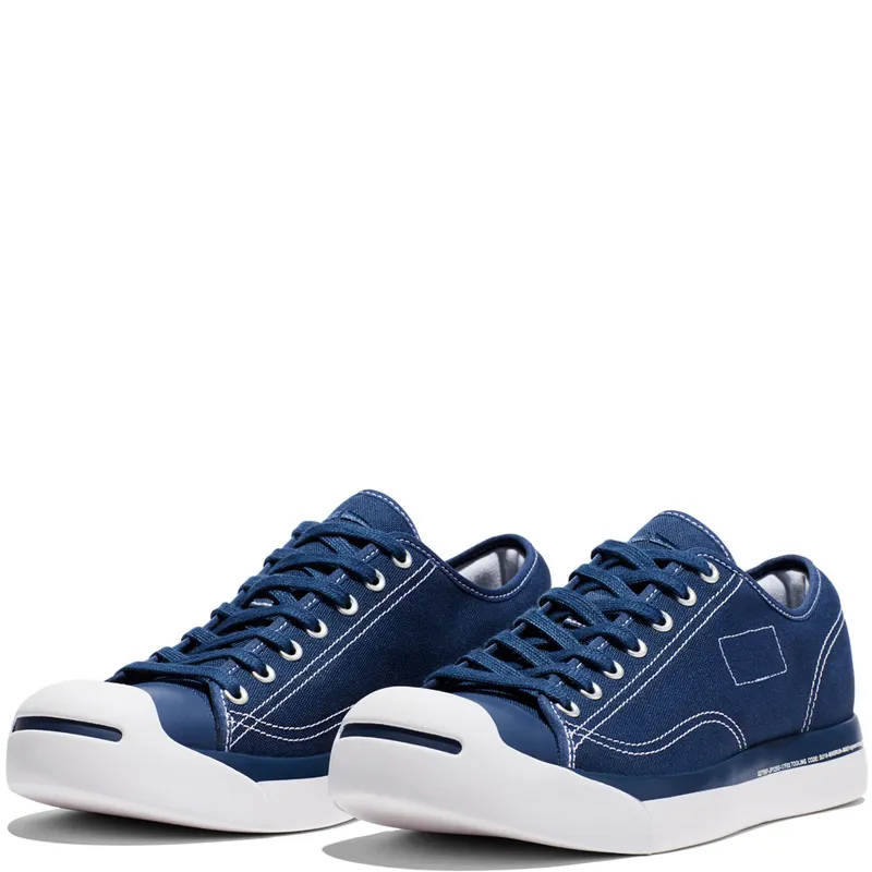 Converse Jack Purcell Modern Fragment Design Navy Navy/White (160157C)