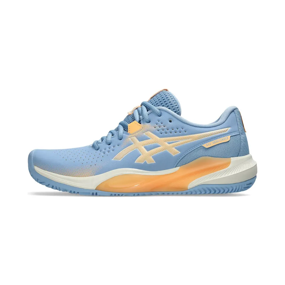 ASICS Gel-Challenger 15 Padel Stone Wash Orange Glow (1042A296-400)