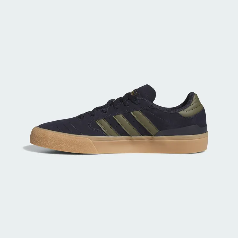 Adidas Busenitz Vulc II Legend Ink / Olive Strata / Gold Metallic (JH8131)