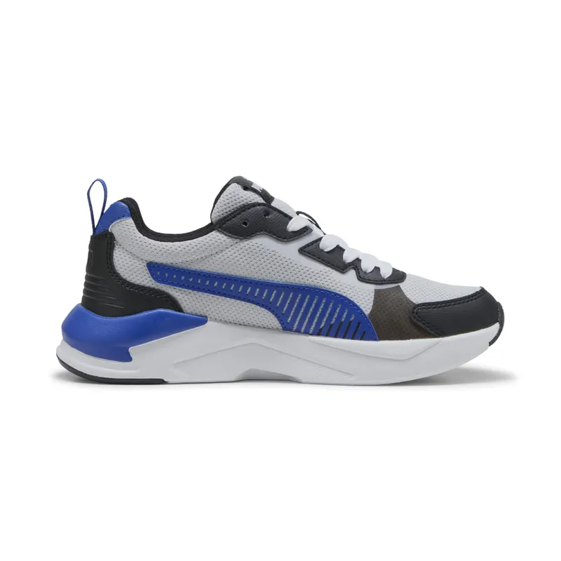 Puma X-Ray 3 “Glacial Gray / Vivid Blue / Puma Black” (401493_03)