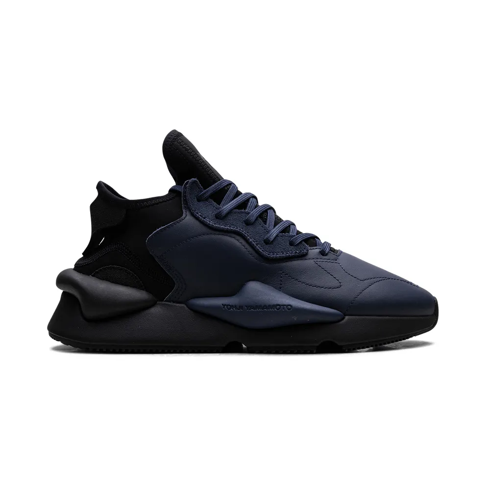 Adidas Y-3 Kaiwa “Collegiate Navy Black” (JS1119)