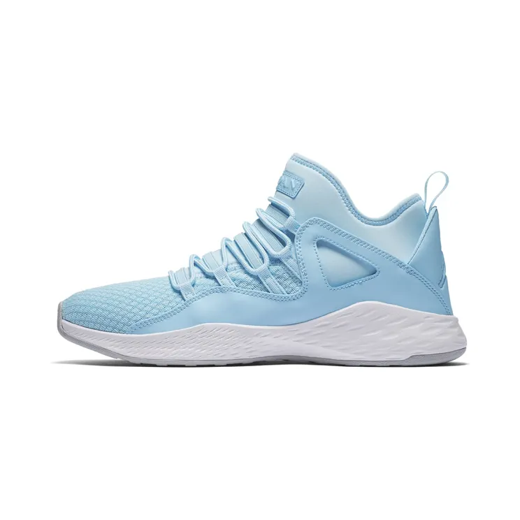 Jordan Formula 23 “Ice Blue / Wolf Grey / Pure Platinum” (881465-406)