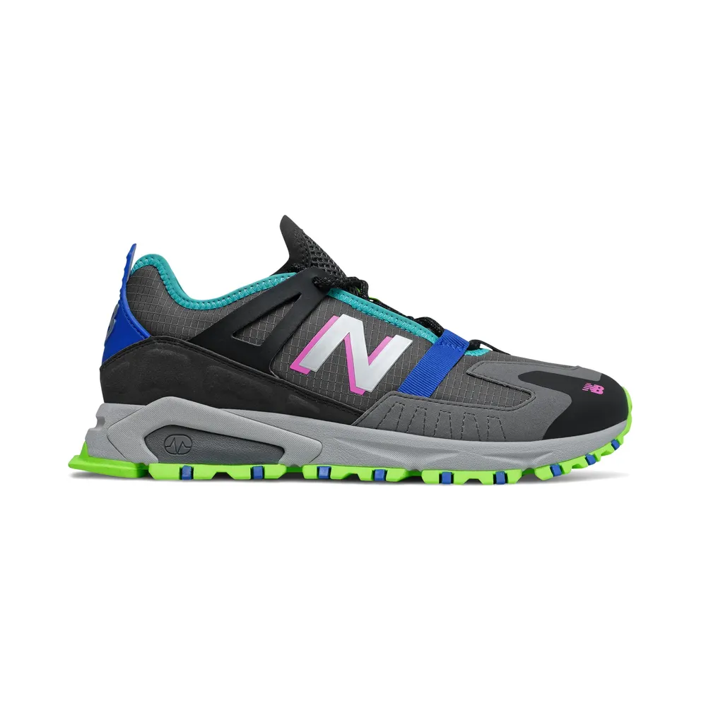 New Balance X-Racer Black Meadow Black/Meadow (MSXRCTCD)