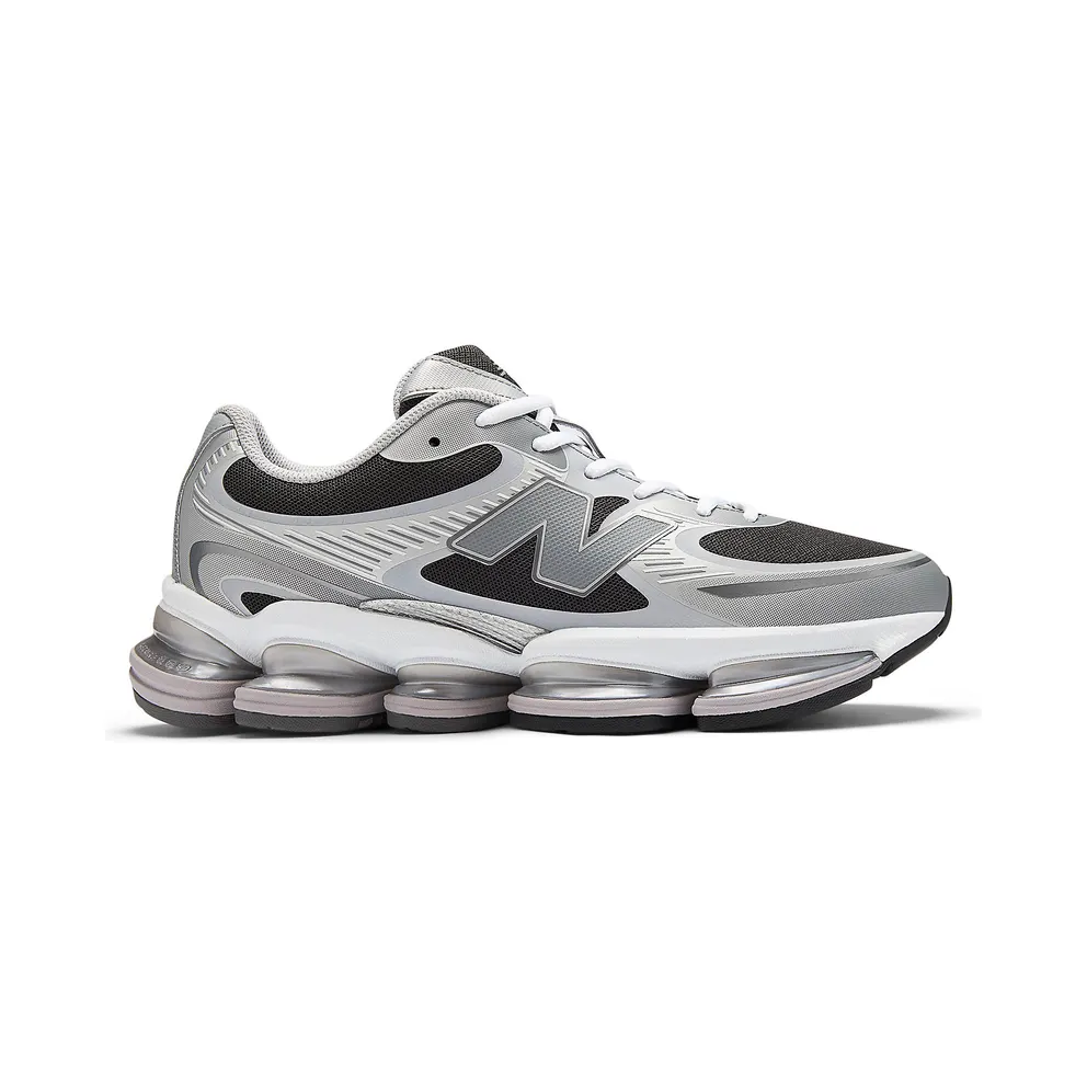 New Balance Abzorb 2000 “Silver Metallic-Faded Black” (U20003OZ)