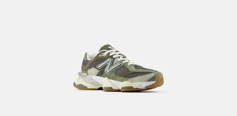 New Balance 9060 “Green Grey” (U9060FOC)