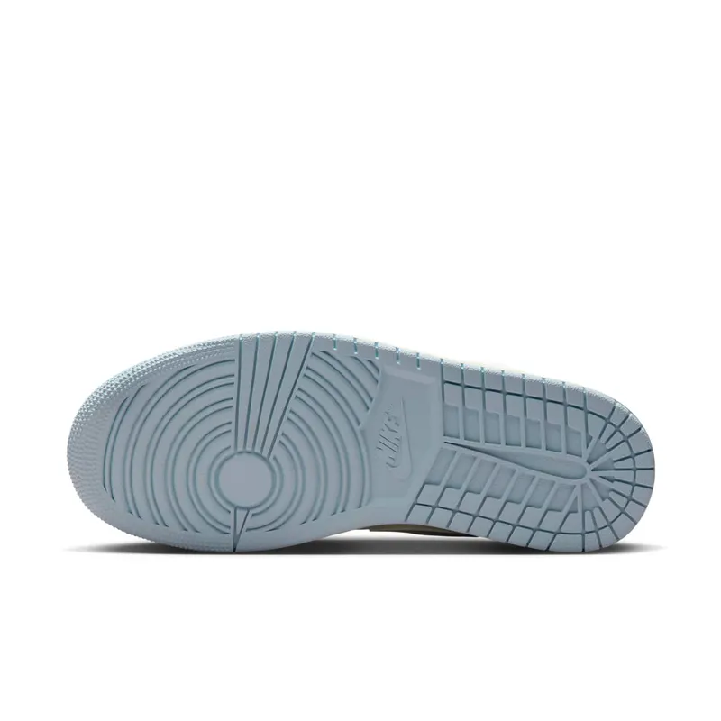 Air Jordan 1 Low “White/Purple” (DC0774-106)