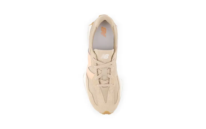 New Balance 327 Orange (GS327WO)