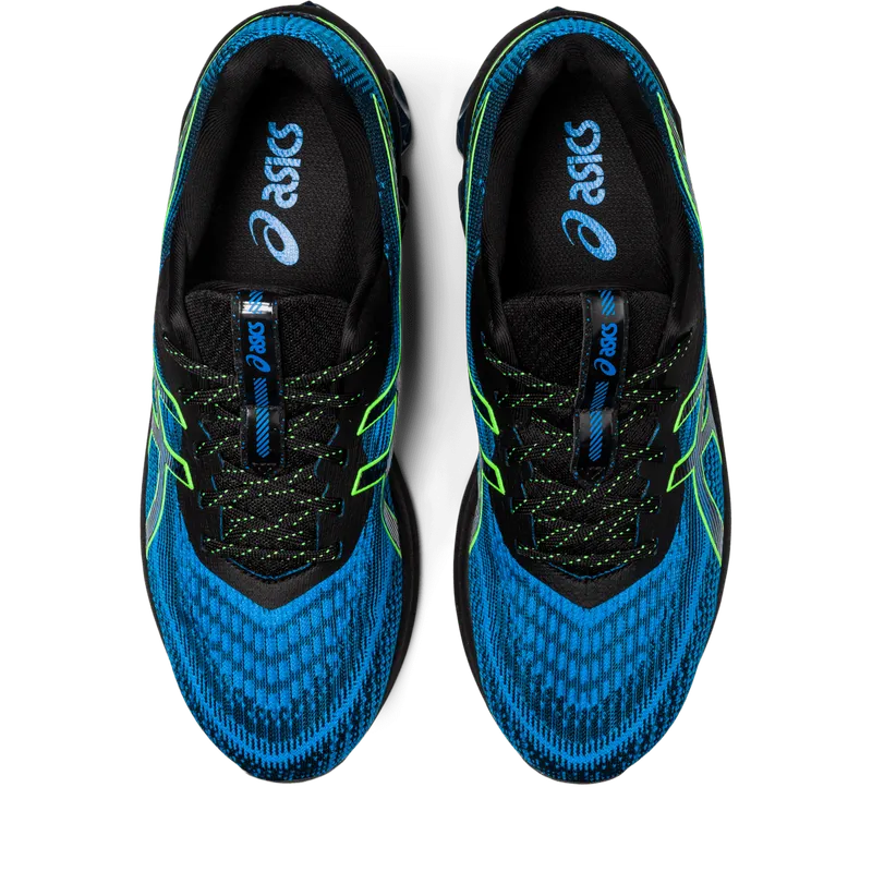 Asics GEL-QUANTUM 180 VII Black/Directoire Blue (1201A631.005)
