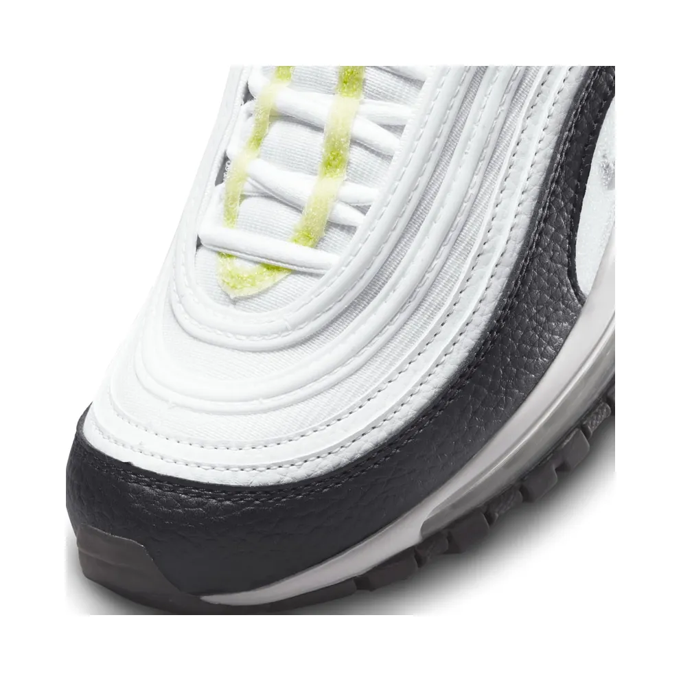 Nike Air Max 97 GS “Velcro Patch” (DQ0980-100)