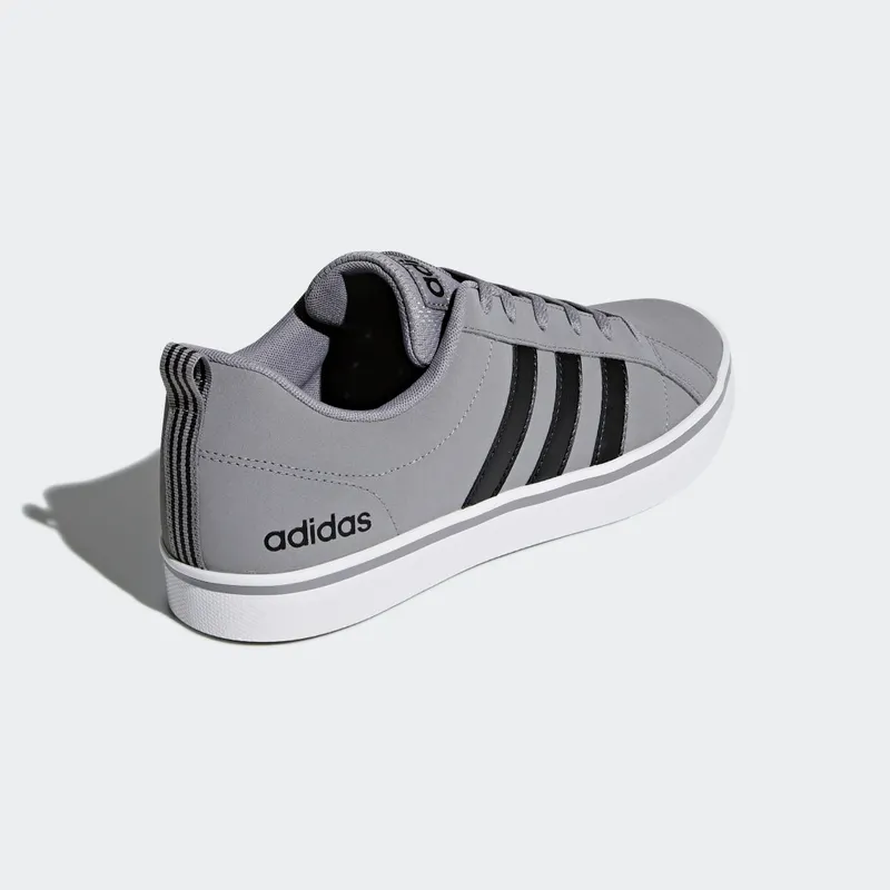 Adidas VS Pace Grey Three / Core Black / Cloud White (B74318)