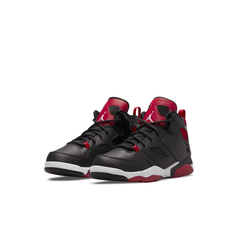 Jordan Flight Club 91 Black University Red White (PS) (DM1686-006)