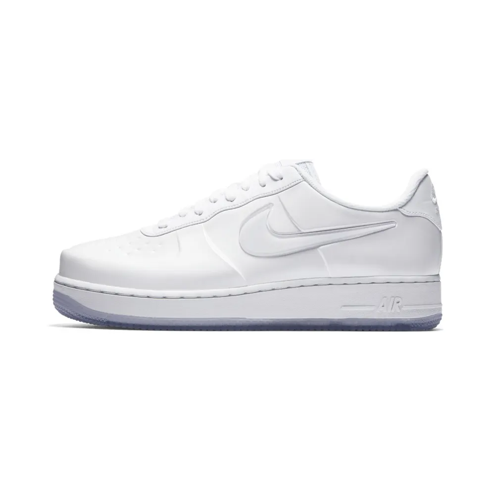 Nike Air Force 1 Foamposite Pro Cup Triple White (AJ3664-100)