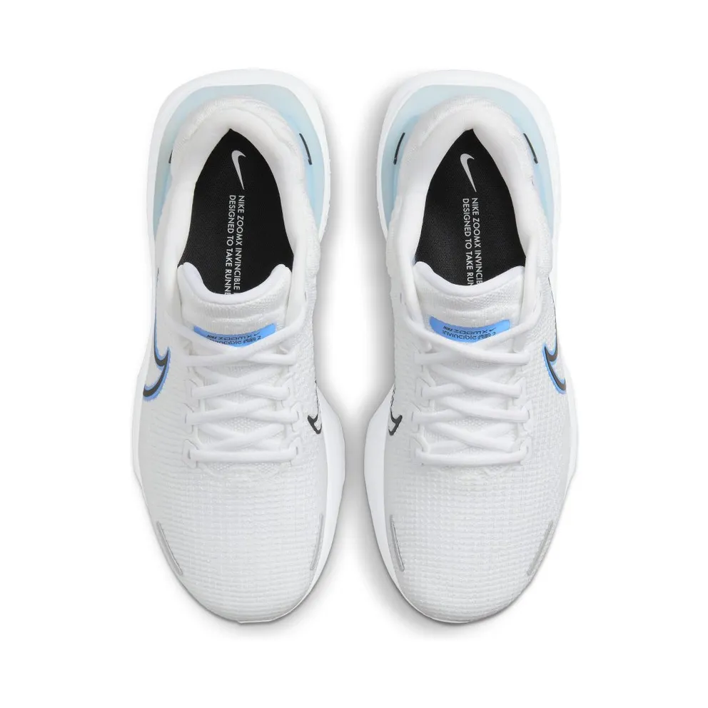 Nike ZoomX Invincible Run Flyknit 2 for Men (straat) White (DH5425-100)