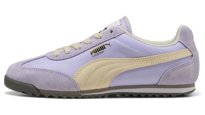 Puma Arizona Nylon “Light Lavender / Buttercream” (398682_35)