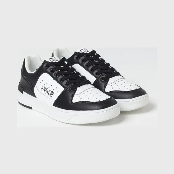 Versace Sneakers White (78YA3SJ4ZPB13L02)