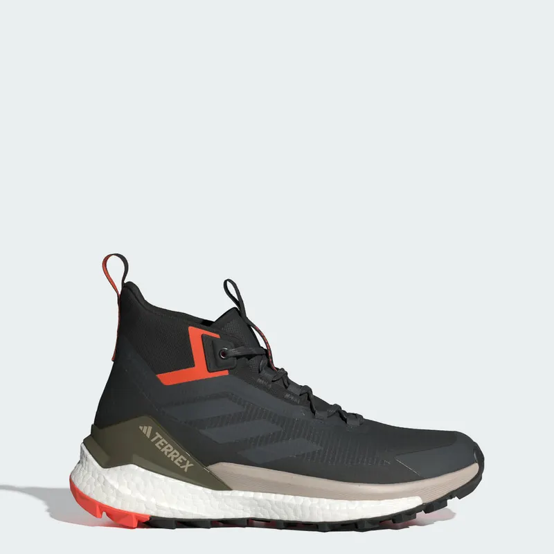 Adidas Terrex Free Hiker 2.0 GORE-TEX Hiking Carbon / Grey Six / Core Black (IH0669)