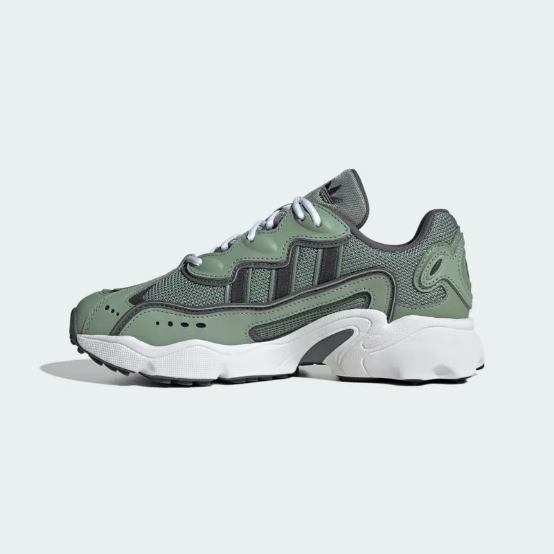 Adidas OZWEEGO OG Silver Green / Grey Five / Carbon (IG3039)