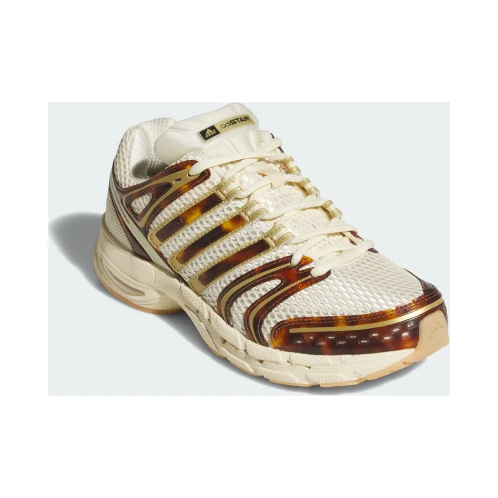 Adidas ADISTAR CONTROL 5 Shoes Warm Vanilla / Thermal Chrome / Gum (KJ7788)