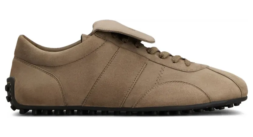 Tod’s aus Wildleder “Brown” (XXM59L0JO20HR0)