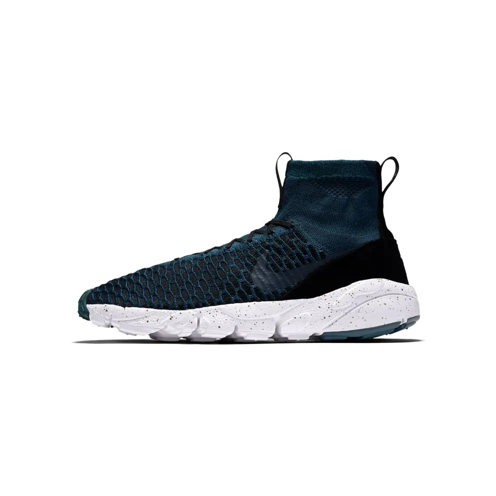 Nike Air Footscape Magista Fk Fc Midnight Turquise/Midnight Turquise-Black-R Tl (830600-300)
