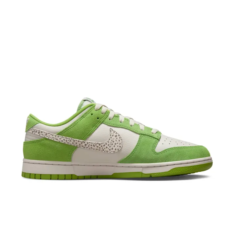 Nike Dunk Low AS “Safari Swoosh – Chlorphyll” (DR0156-300)