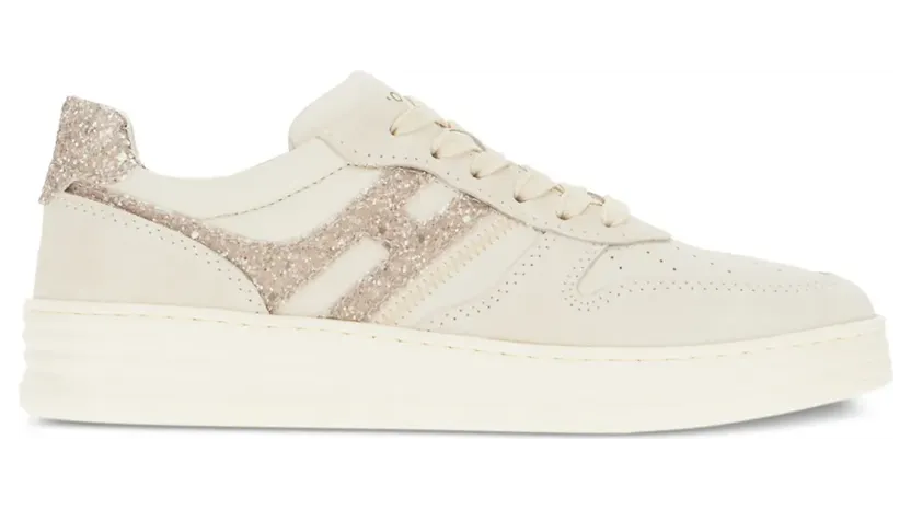 Hogan H630 sneakers – Beige (HXW6300FG50U4J)