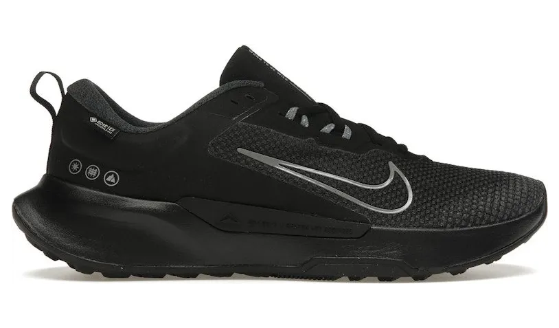 Nike Juniper Trail 2 Gore-Tex Black Anthracite Cool Grey (FB2067-001)