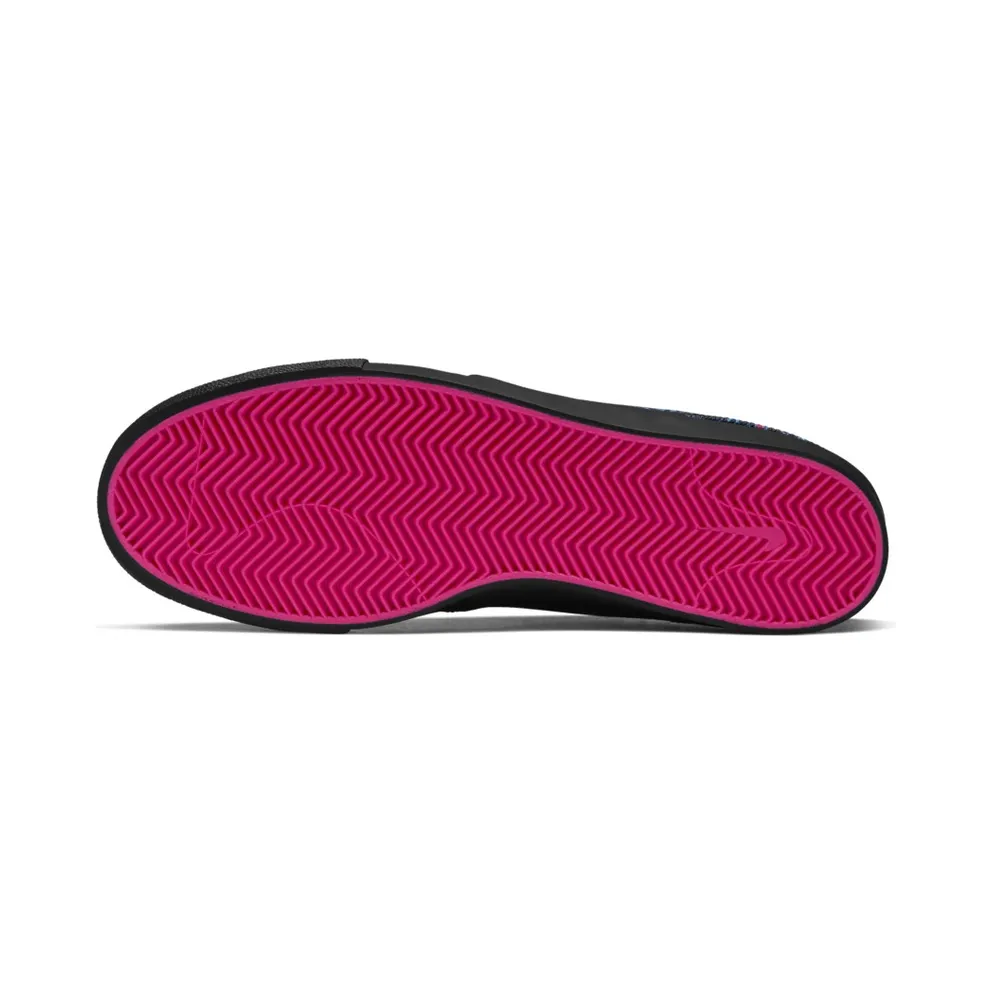 Nike SB Zoom Stefan Janoski Canvas Watermelon Black Watermelon/Watermelon-Black (AQ7878-600)