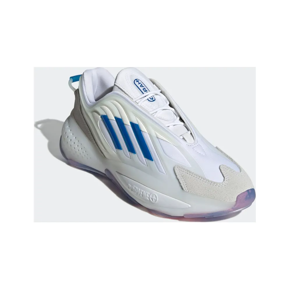 Adidas OZRAH Juventus Cloud White / Collegiate Royal / Acid Red (HP7815)
