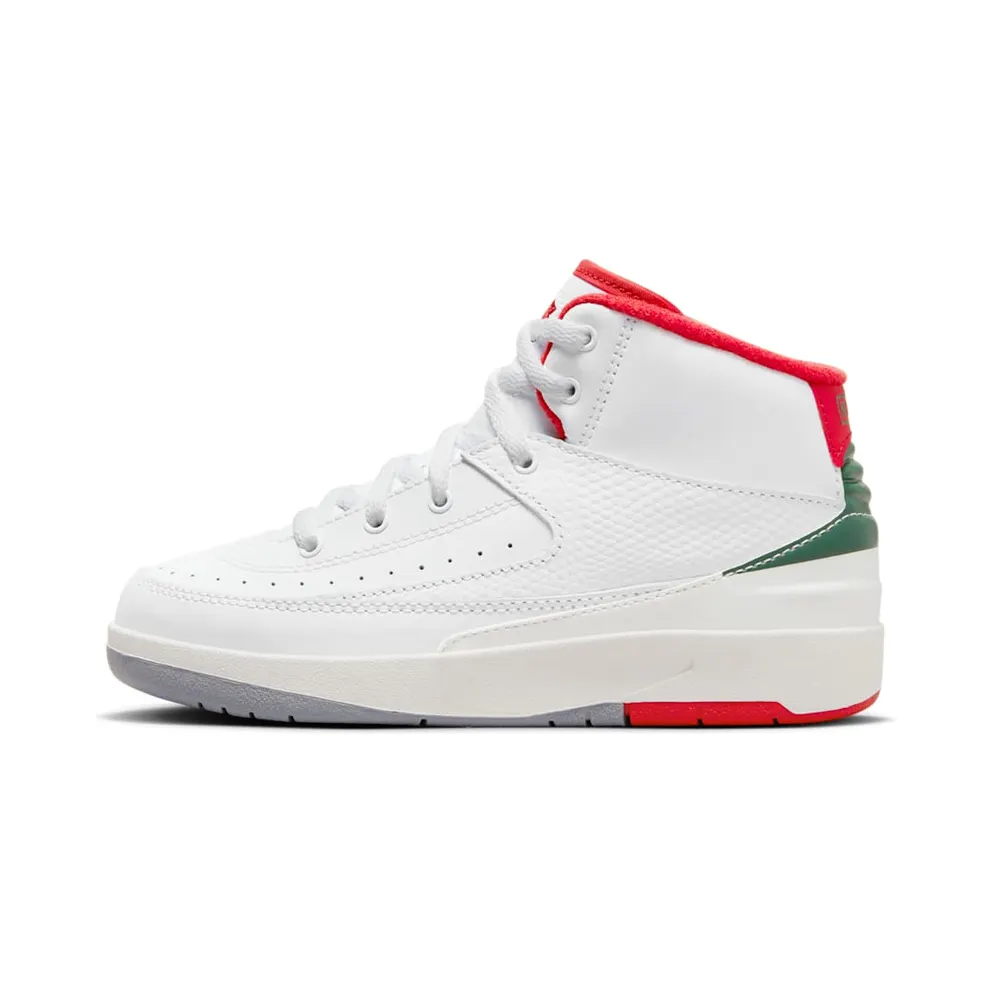 Jordan 2 Retro PS “Italy” (DQ8564-101)