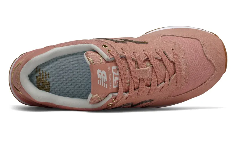 New Balance 574 “Coral” (WL574SOB)